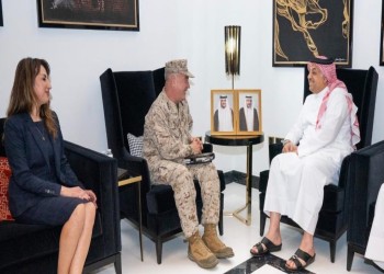 مباحثات قطرية أمريكية لتعزيز التعاون الدفاعي والعسكري