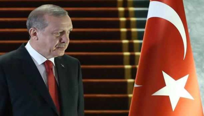 أردوغان ونعيق العقبان