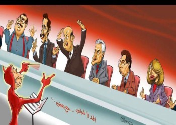 القوة الناعمة "المتوحّشة" للنظام العربي