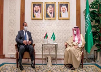 مباحثات سعودية موريتانية لتعزيز التعاون بين البلدين