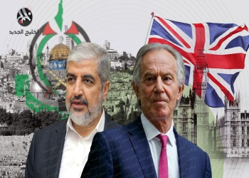 ديفيد هيرست: بلير دعا مشعل لزيارة لندن.. وحظر حماس لا يمنع لقاء قادتها
