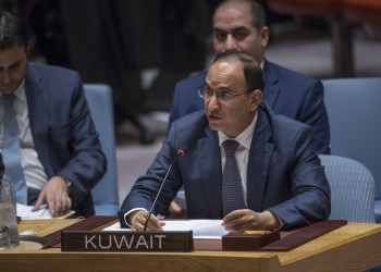 الكويت تجدد الدعوة لشرق أوسط بدون أسلحة نووية