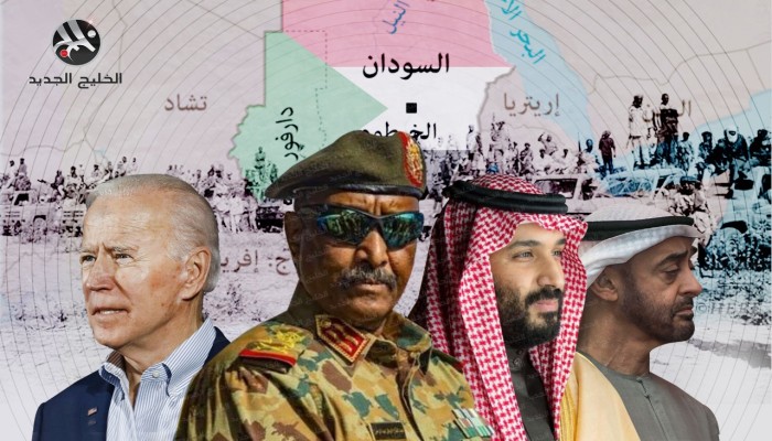 دعم اتفاق "البرهان-حمدوك".. مآرب أخرى للسعودية والإمارات