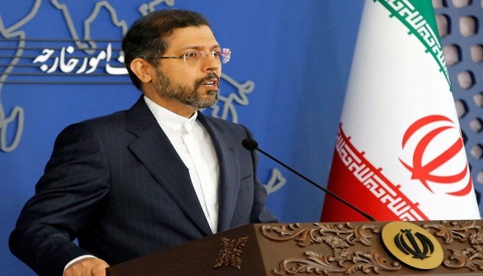 إيران مجددا: لن نقبل في مفاوضات فيينا بأقل من رفع العقوبات