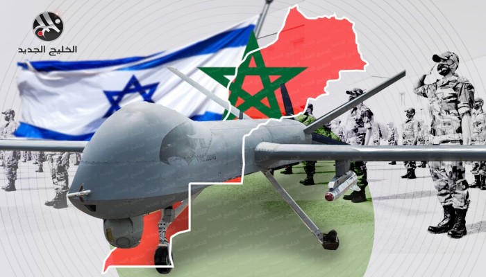 المغرب ينشئ وحدتين لإنتاج الطائرات المسيرة بتقنيات إسرائيلية