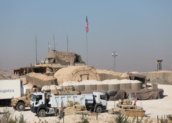 استهداف قاعدة أمريكية بريف الزور السورية بـ3 قذائف صاروخية