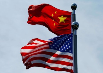 الصين تصف الديمقراطية الأمريكية بسلاح الدمار الشامل