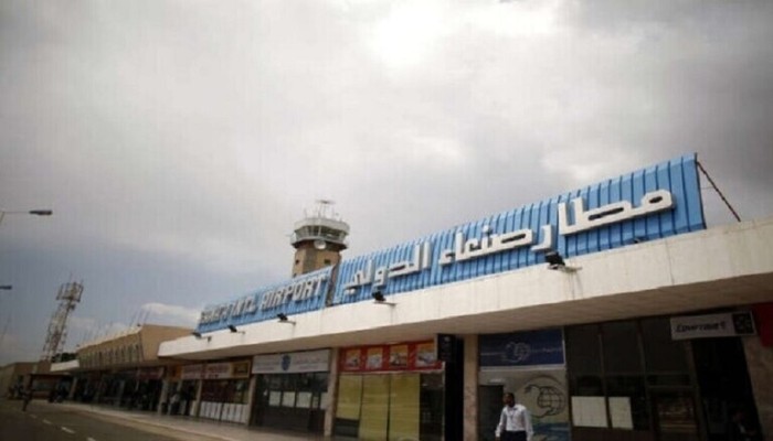 التحالف العربي يعلن ضرب مطار صنعاء.. ويطالب بإخلائه فورا
