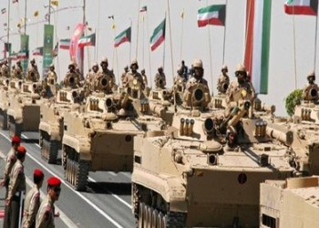 وزير الدفاع الكويتي: الجيش يمضي بخطى ثابتة في تحديث وتطوير الأسلحة والمعدات