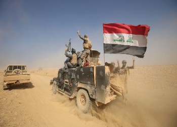 العراق.. رتل للتحالف يتعرض لهجوم أثناء انسحابه إلى الكويت