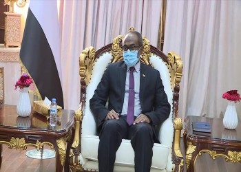 السودان.. استقالة عضو بمجلس السيادة احتجاجا على العنف ضد المتظاهرين