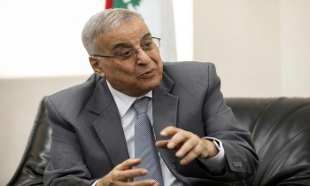 وزير خارجية لبنان: سأحمل إلى الكويت ردنا على مبادرتهم