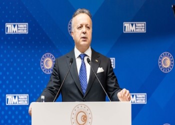 وزير التجارة التركي: صادراتنا حققت زيادة 25.4% في فبراير