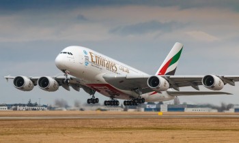 طيران الإمارات تعلن تسيير رحلاتها اليومية إلى تل أبيب اعتبارا من يونيو المقبل