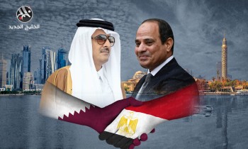 قطر ومصر.. الاقتصاد يدفع قاطرة تطبيع العلاقات