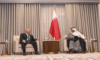 قطر ومصر تبحثان التعاون بمجال النقل والمواصلات
