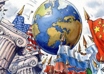 الصراع الدولي الجديد والمسألة الفكرية
