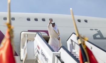انعكاسات إقليمية متوقعة من زيارة أمير قطر إلى القاهرة