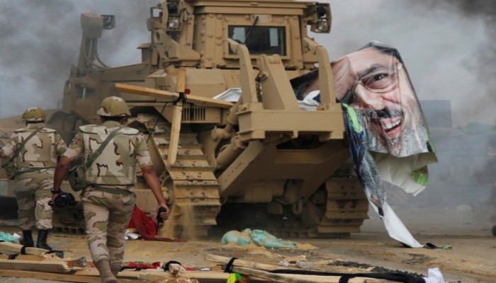تفاعل واسع في الذكرى التاسعة لمذبحة رابعة