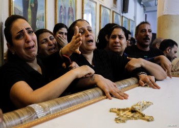 مصر.. غضب بعد شهادات عن تأخر استجابة السلطات لحريق كنيسة أبو سيفين