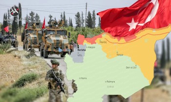 تداعيات خطيرة لتزايد التوتر بين الجيش التركي والمليشيات الكردية شمالي سوريا
