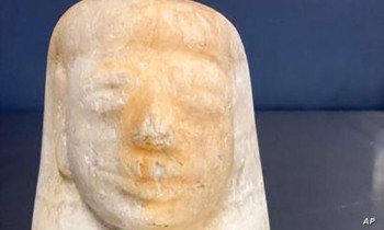 عمرها 3000 عام.. الولايات المتحدة تصادر قطعة أثرية مصرية