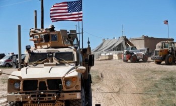الهجمات الأخيرة ضد قواعد أمريكية في سوريا تثير تساؤلات حول الحدود مع العراق