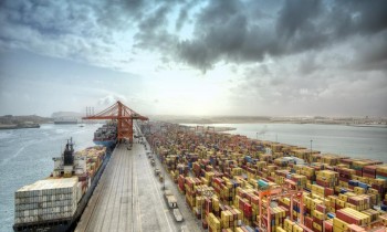 واردات الموانئ البحرية العمانية ترتفع بنسبة 28.4%