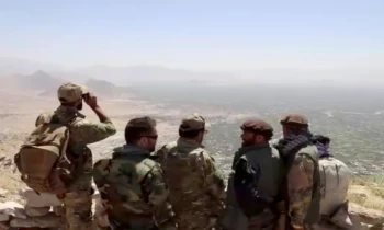 طالبان تعلن مقتل 40 مسلحا متمردا واعتقال 100 آخرين شمال كابل