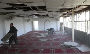14 قتيلا إثر تفجير قرب مسجد بالعاصمة الأفغانية كابل