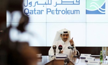قطر تطور حقل غاز الشمال بشراكة مع توتال الفرنسية وتبني ناقلات جديدة