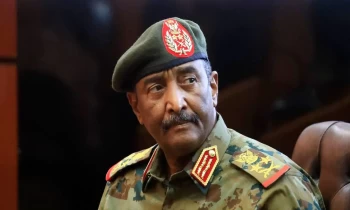 البرهان يجدد تأكيد انسحاب الجيش من العملية السياسية في السودان
