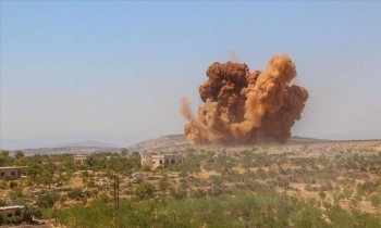 واشنطن: مقتل مواطن أمريكي في هجوم صاروخي على كردستان العراق