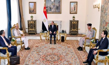 الهند تتطلع للاستفادة من خبرة مصر في مواجهة الجماعات الإسلامية