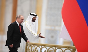 صحيفة روسية: 5 أسباب وراء دعم أبوظبي لموسكو