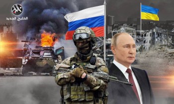 تقرير استخباراتي: روسيا خسرت 6 آلاف قطعة عسكرية في أوكرانيا