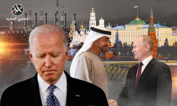 كيف ترى الولايات المتحدة زيارة بن زايد إلى روسيا؟