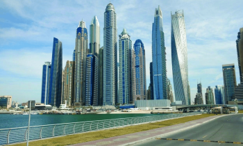 بلومبرج: دبي تحطم الرقم القياسي لسوق العقارات.. والمشتري المجهول كلمة السر