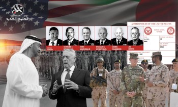 بينهم وزير الدفاع الأسبق.. هكذا تعتمد الإمارات على خبرة المتقاعدين الأمريكيين لتعزيز جيشها