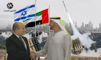 بريكنج ديفينس: الإمارات نشرت أول نظام دفاع جوي إسرائيلي من طراز باراك