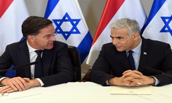 لابيد: إسرائيل ستصبح موردا رئيسيا للغاز إلى أوروبا