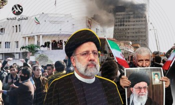 استراتيجية معقدة.. البعد العسكري لاحتجاجات إيران