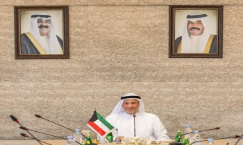 وزير خارجية الكويت: نعمل في ظروف دولية حرجة واستثنائية