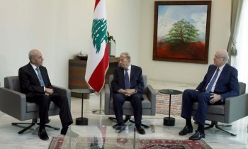 لبنان.. بري يدعو البرلمان للانعقاد بعد رسالة ميشال عون