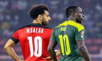 هالاند يختار صلاح وماني كأفضل لاعبي كرة القدم الأفارقة
