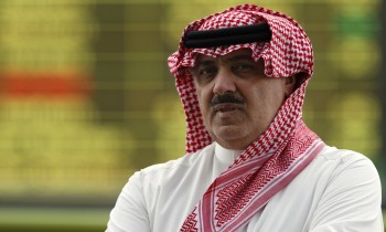 الديوان الملكي السعودي يعلن وفاة والدة الأمير متعب بن عبدالله