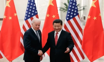 الصين تأخد على محمل الجد المقترح الأمريكي للقاء بايدن وشي
