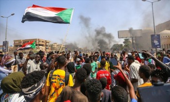السودان.. تظاهرات بالخرطوم للمطالبة بالحكم المدني الديمقراطي