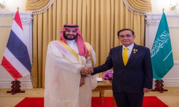 بحضور بن سلمان.. السعودية وتايلاند توقعات 5 اتفاقيات للتعاون بعدة مجالات