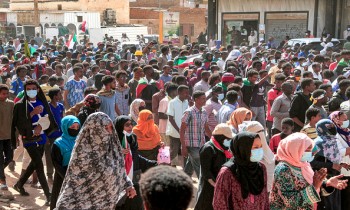 السودان.. تظاهرات رافضة لتسوية سياسية بين المدنيين والعسكر